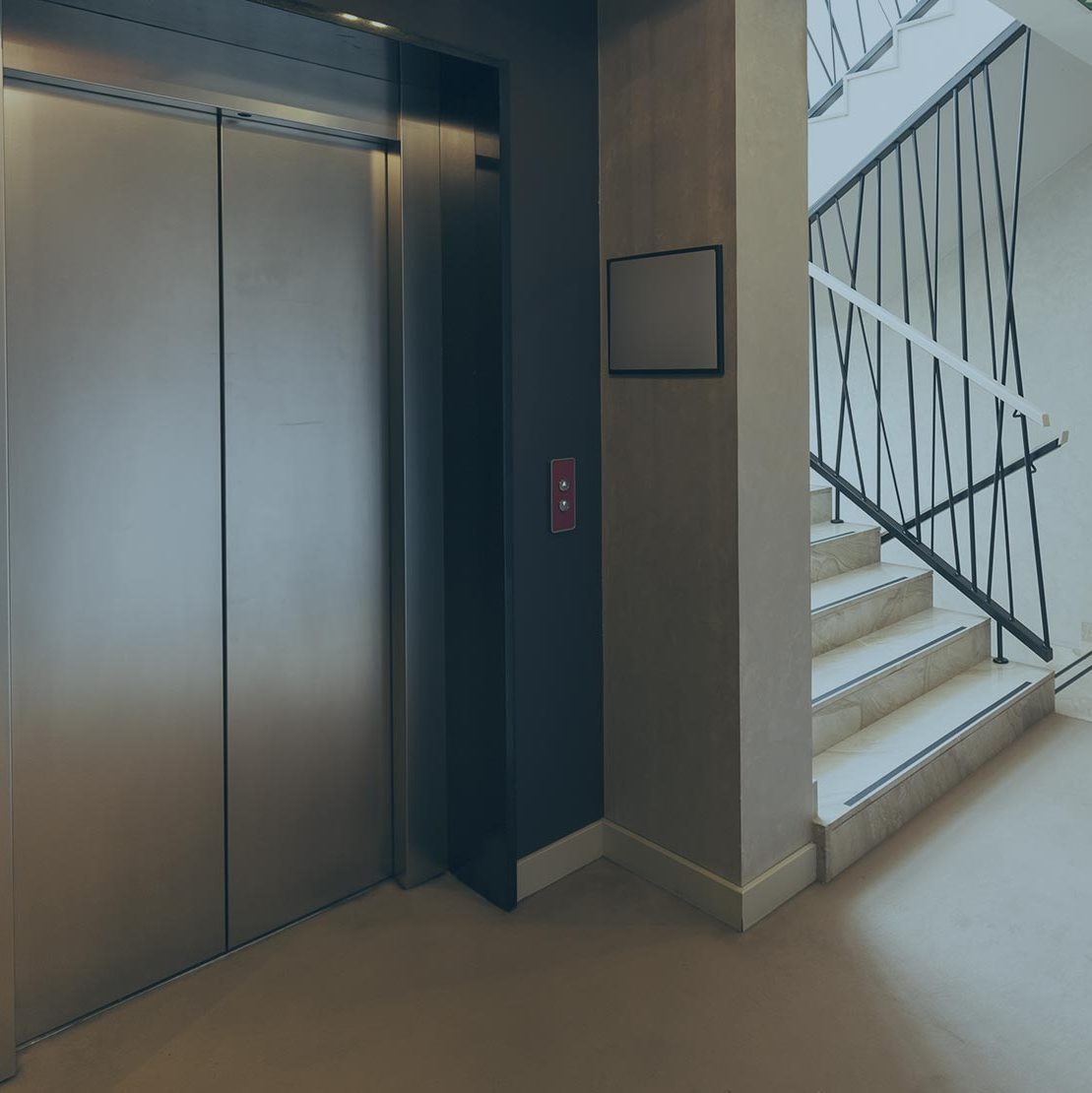 Замена лифтов